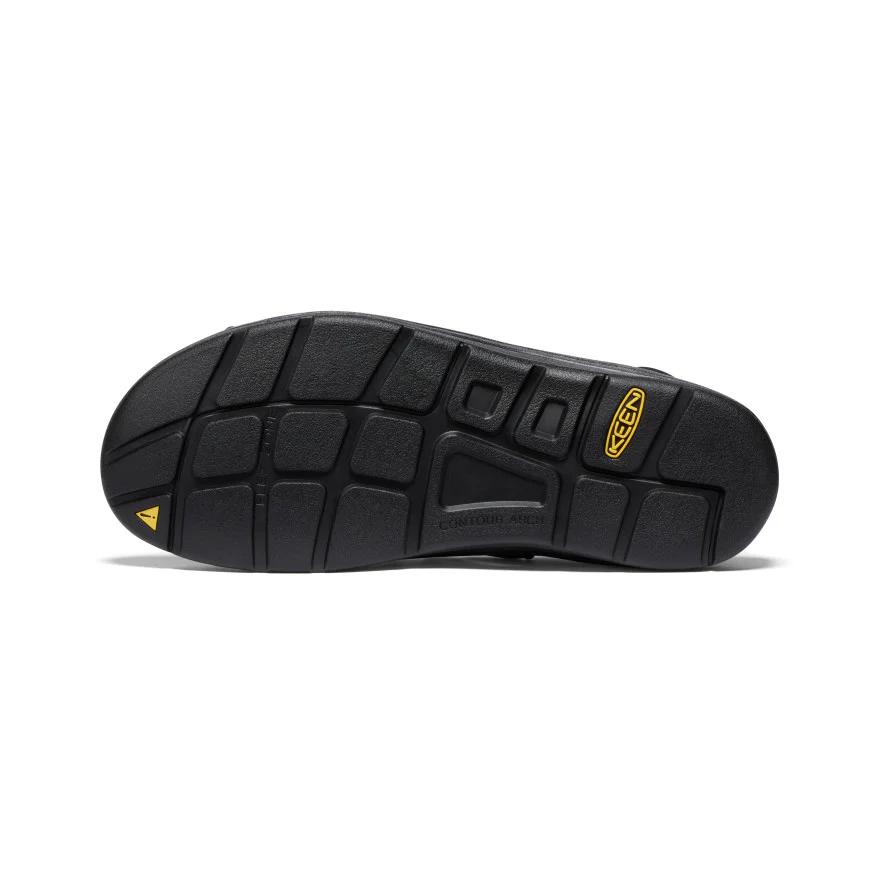 Men's UNEEK II Open Toe  |  Naval Academy/Black - Image 6