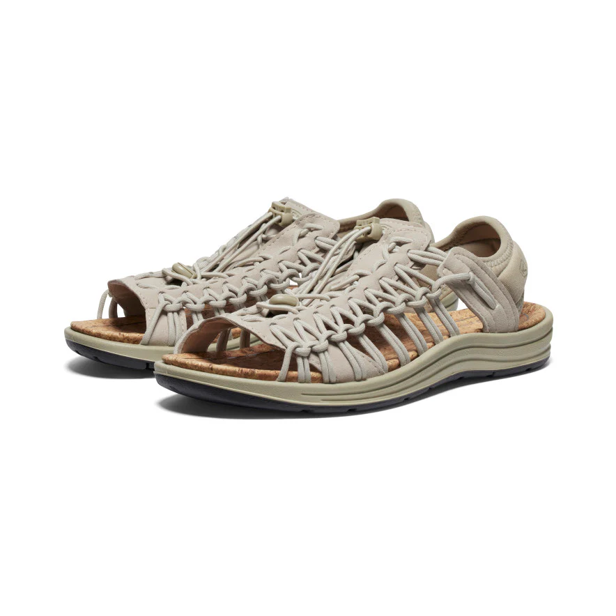 Men's UNEEK II Open Toe x Loftman  |  Plaza Taupe/Plaza Taupe - Image 2