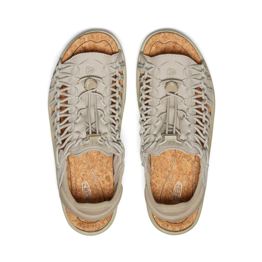 Men's UNEEK II Open Toe x Loftman  |  Plaza Taupe/Plaza Taupe - Image 4