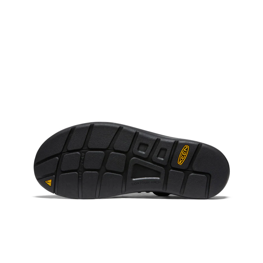 Men's UNEEK Sneaker  |  Black/Black - Image 6