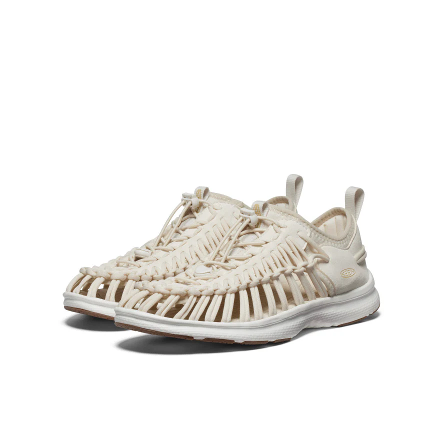 Men's UNEEK O3 Sneaker Sandal  |  Birch/Star White - Image 2