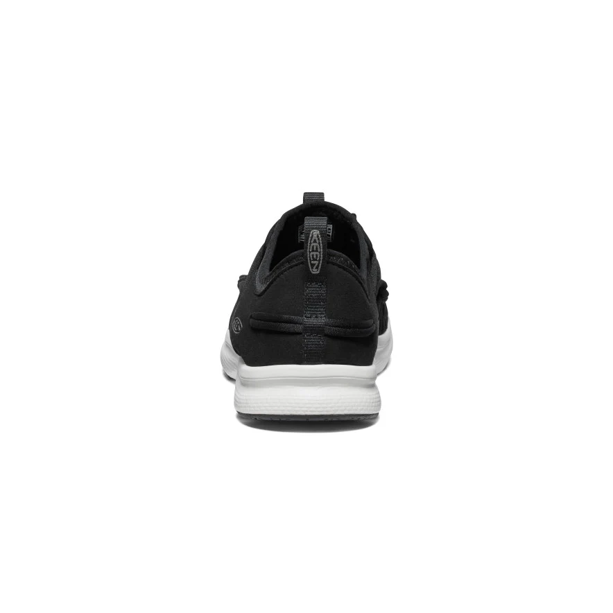 Men's UNEEK O3 Sneaker Sandal  |  Black/Star White - Image 5