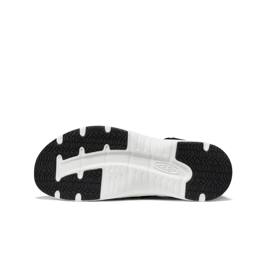 Men's UNEEK O3 Sneaker Sandal  |  Black/Star White - Image 6