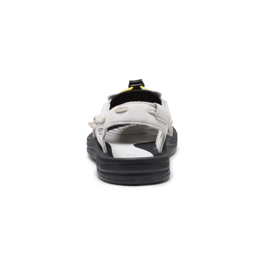 Men's UNEEK Sneaker  |  Vapor/Cream Gold - Image 5