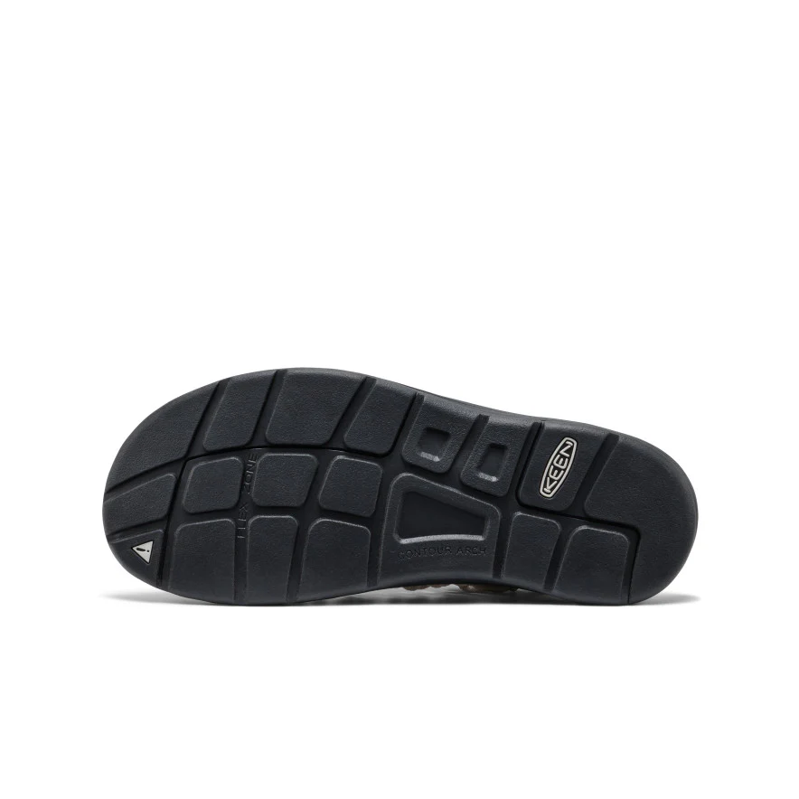 Men's UNEEK Sneaker  |  Vapor/Cream Gold - Image 6