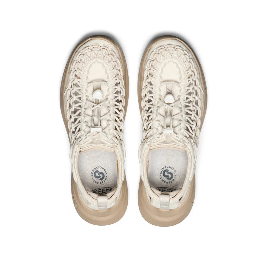 Men's UNEEK WK Sneaker  |  Birch/Plaza Taupe - Image 4