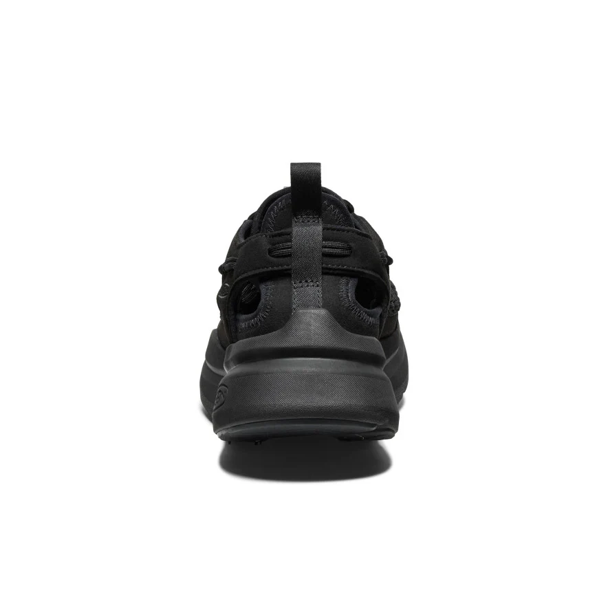 Men's UNEEK WK Sneaker  |  Black/Black - Image 5