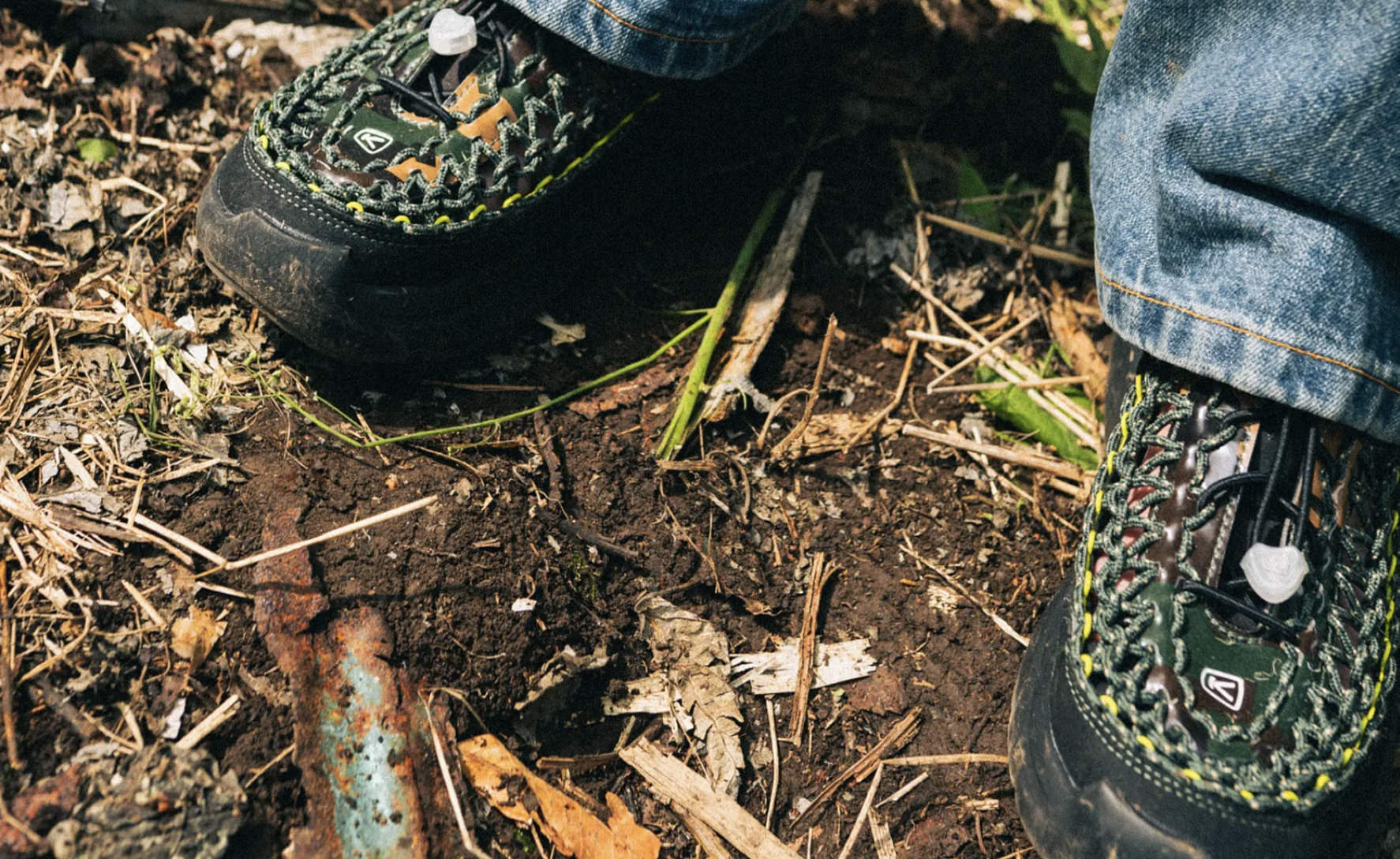 Men’s UNEEK WK FAF Sneaker  |  Faf Multi - Image 7