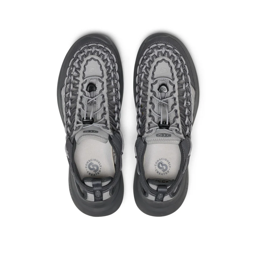 Men's UNEEK WK Sneaker  |  Magnet - Image 4