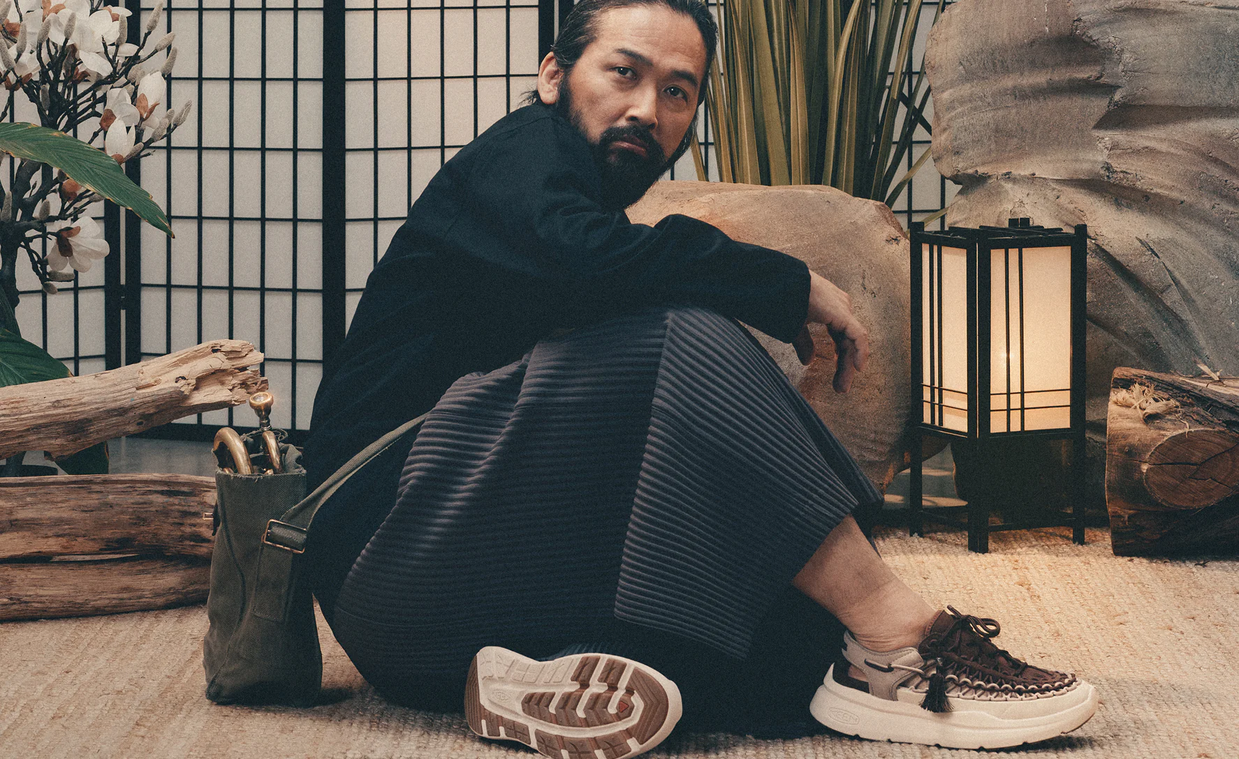 Men’s UNEEK WK AFEW Sneaker  |  Past Forward - Image 7