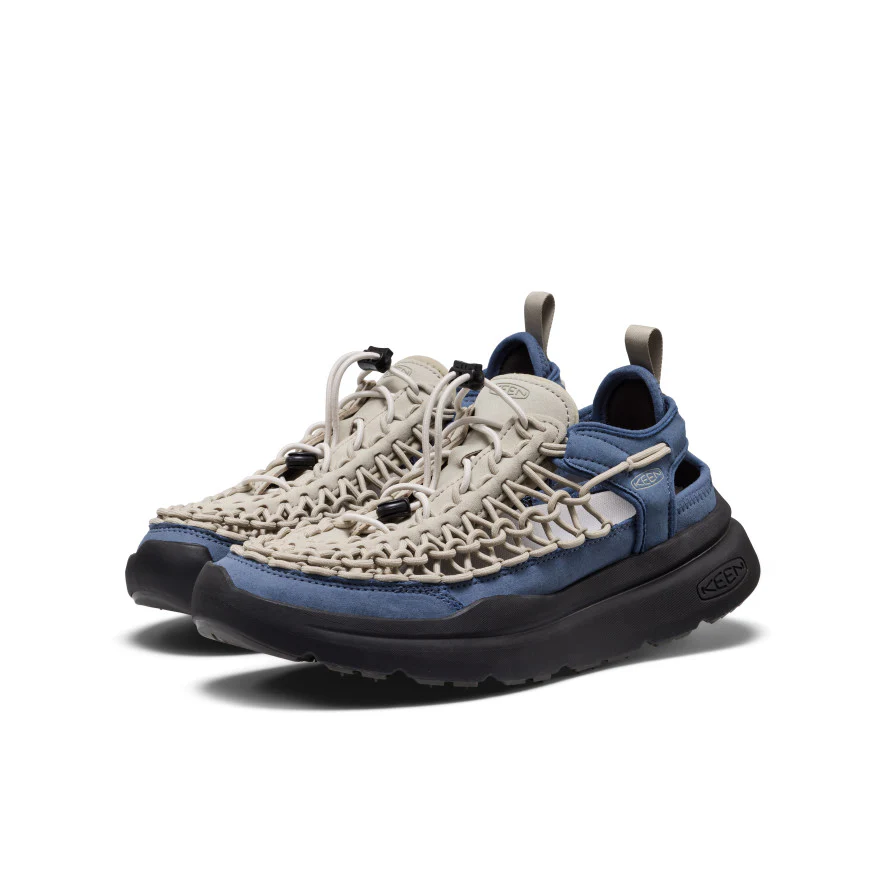 Men's UNEEK WK Sneaker  |  Vintage Indigo - Image 2