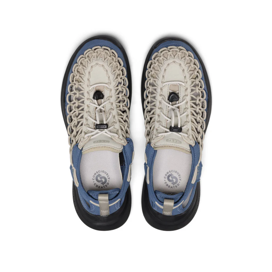 Men's UNEEK WK Sneaker  |  Vintage Indigo - Image 4