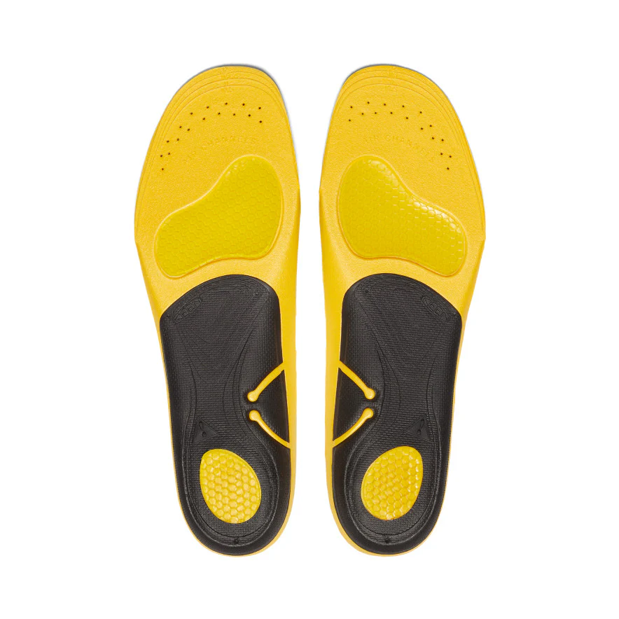 Men's Utility K-30 Low Arch Insole | Green - Image 3