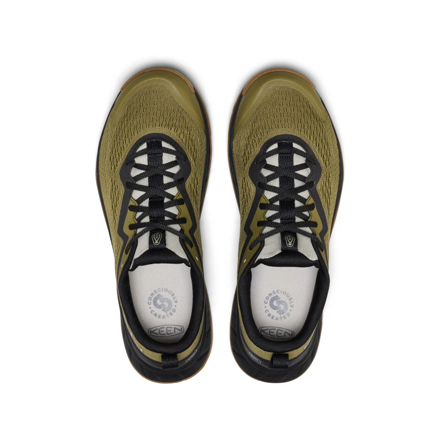 Men's Versacore Speed Shoe  |  Martini Olive/Abbey Stone - Image 4