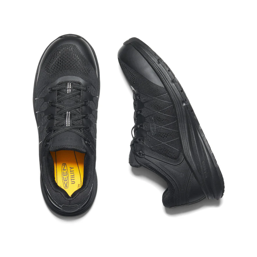 Men's Vista Energy (Carbon Toe) | Black/Raven - Image 4