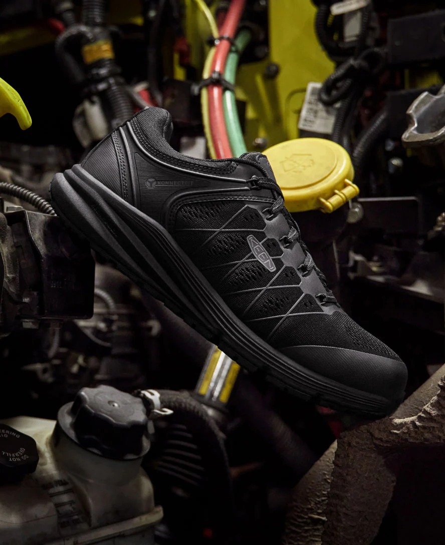 Men's Vista Energy (Carbon Toe) | Black/Raven - Image 7