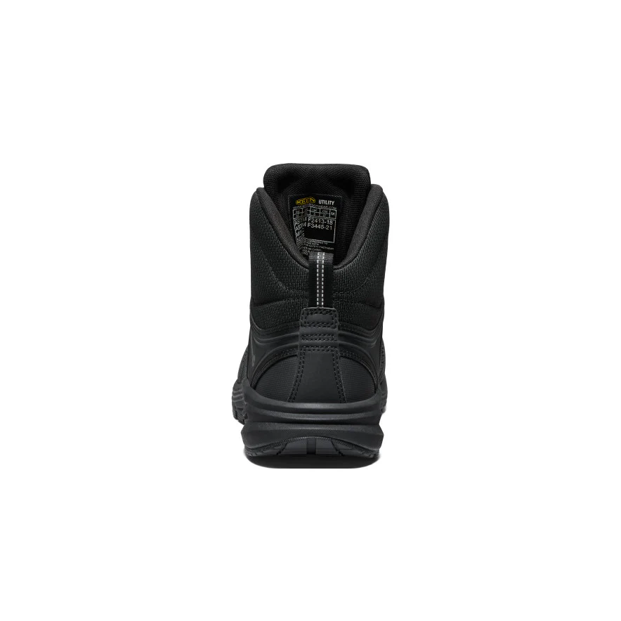 Men's Vista Energy Mid ESD (Carbon Toe)  |  Black/Black - Image 5