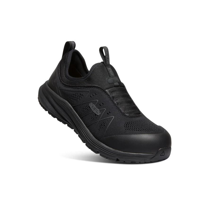 Men's Vista Energy Shift ESD (Carbon Toe) | Black/Black - Image 3