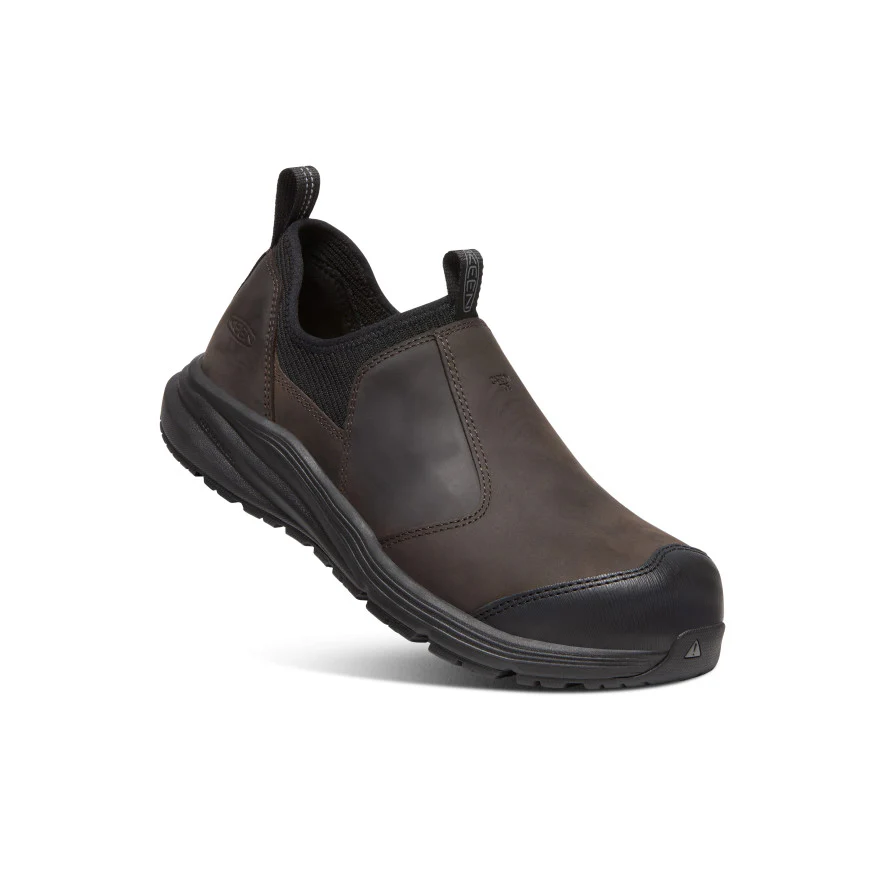 Men's Vista Energy+ Shift ESD (Carbon Toe) | Coffee Bean/Black - Image 3