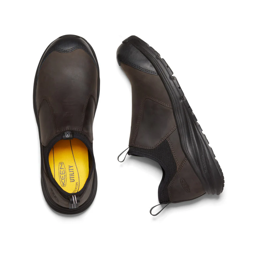 Men's Vista Energy+ Shift ESD (Carbon Toe) | Coffee Bean/Black - Image 4