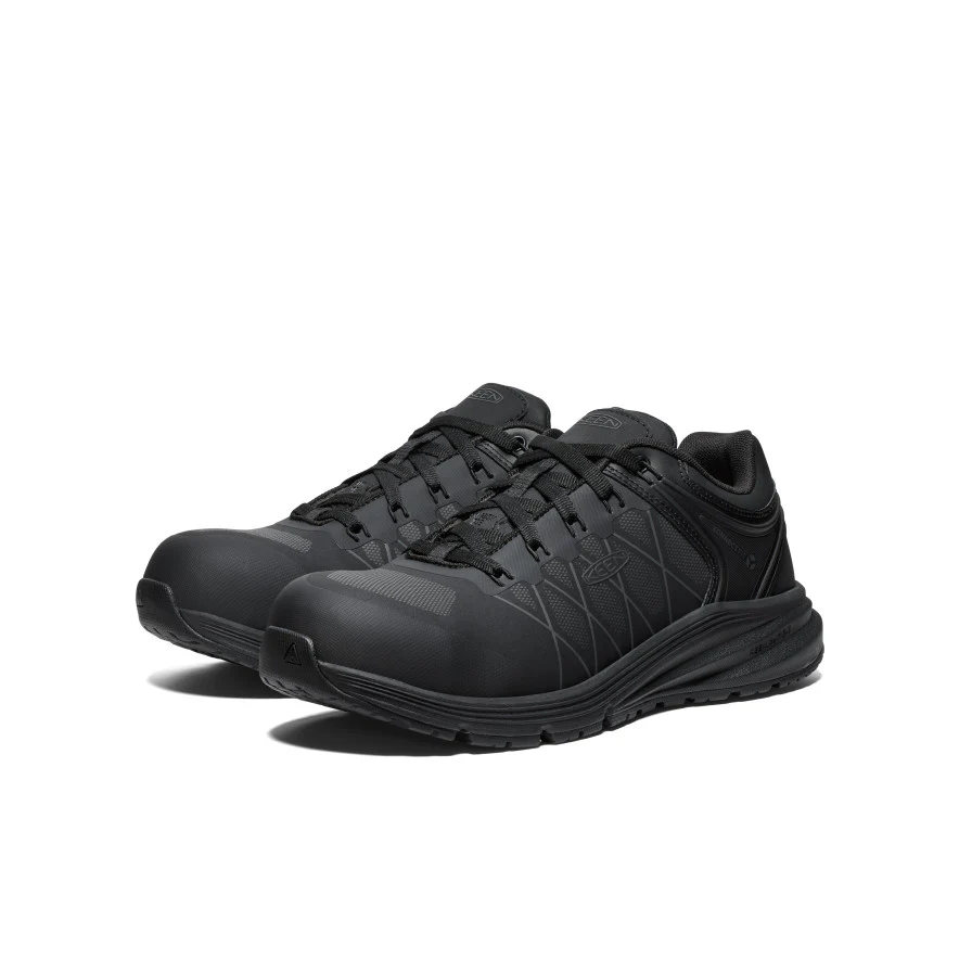 Men's Vista Energy XT (Carbon Toe)  |  Black/Raven - Image 2