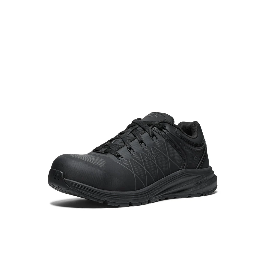 Men's Vista Energy XT (Carbon Toe)  |  Black/Raven - Image 3
