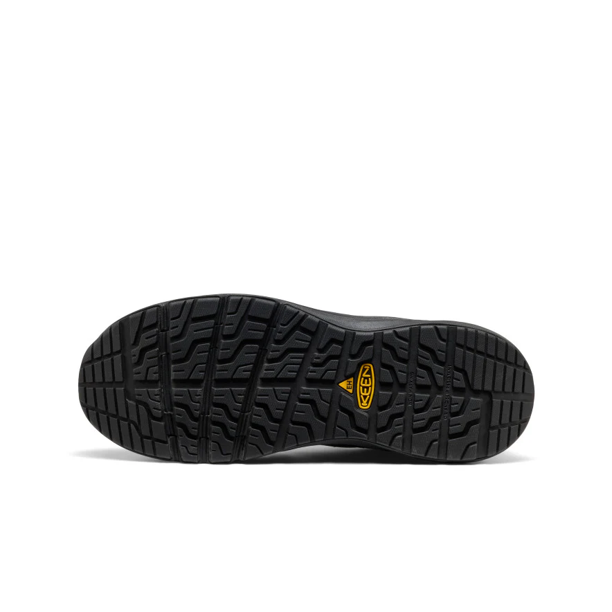 Men's Vista Energy XT Work Sneaker INT MET (Carbon Toe)  |  Black/Magnet - Image 6