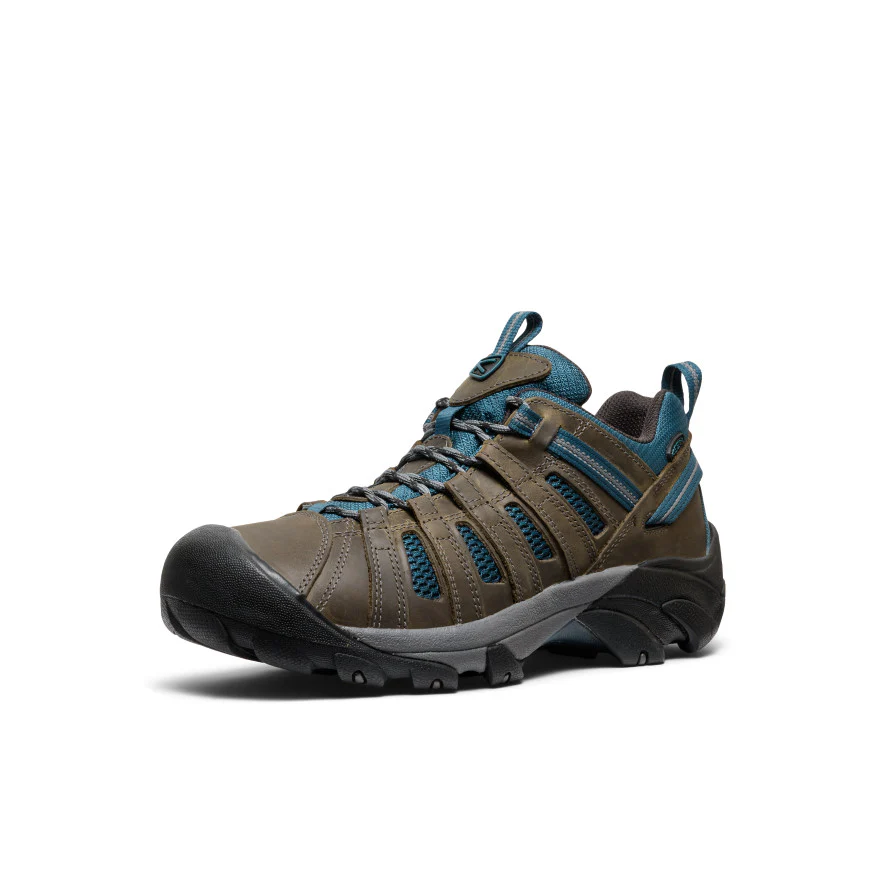 Men's Voyageur  |  Alcatraz/Legion Blue - Image 3