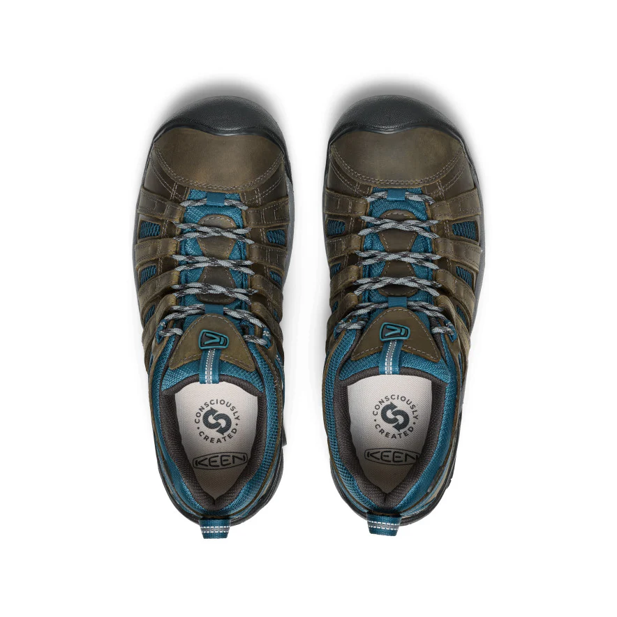 Men's Voyageur  |  Alcatraz/Legion Blue - Image 4
