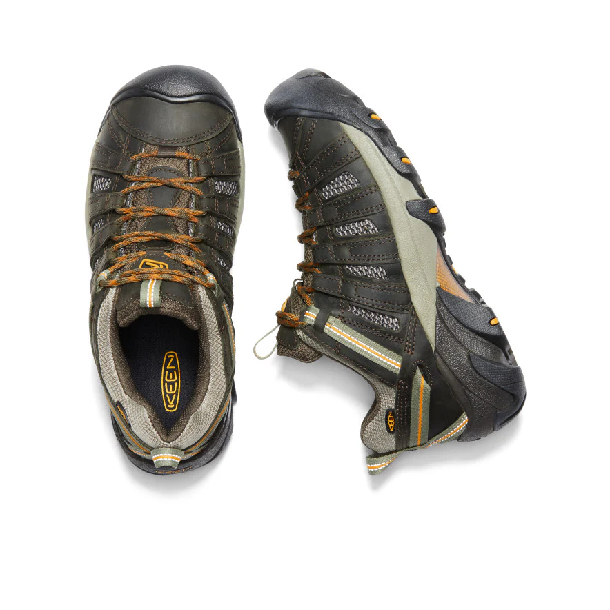 Men's Voyageur  |  Black Olive/Inca Gold - Image 5