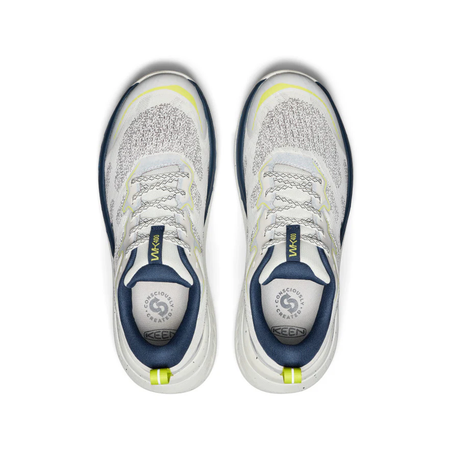 Men's WK400 II Walking Shoe  |  Star White/Naval Academy - Image 4