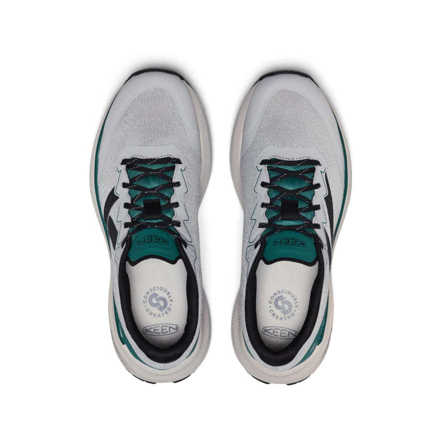 Men's WK500 Walking Shoe | Alloy/Mediterranea - Image 4
