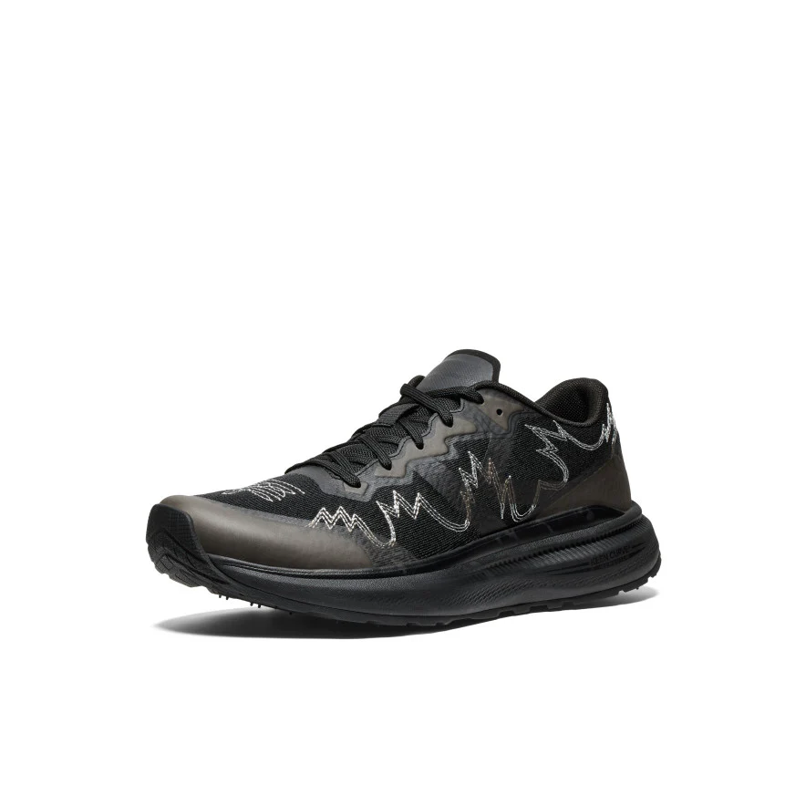 Men's WK500 Walking Shoe x Engineered Garments  |  Black/Black - Image 10