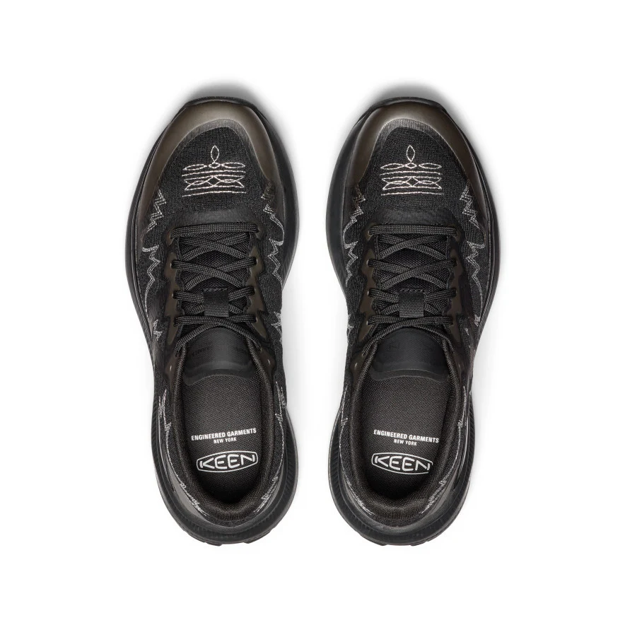 Men's WK500 Walking Shoe x Engineered Garments  |  Black/Black - Image 11