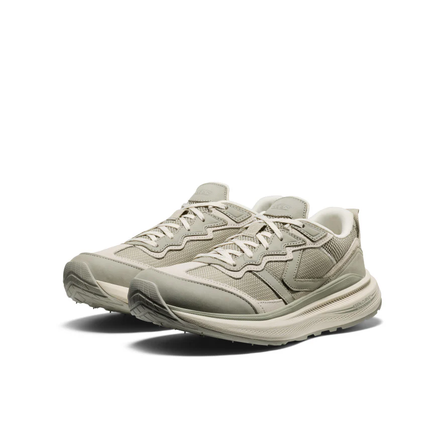 Men's WK500 Leather Walking Shoe  |  Abbey Stone/Birch - Image 2