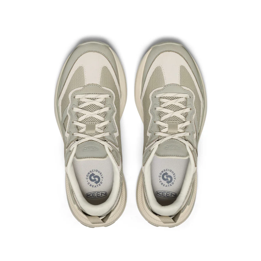 Men's WK500 Leather Walking Shoe  |  Abbey Stone/Birch - Image 4