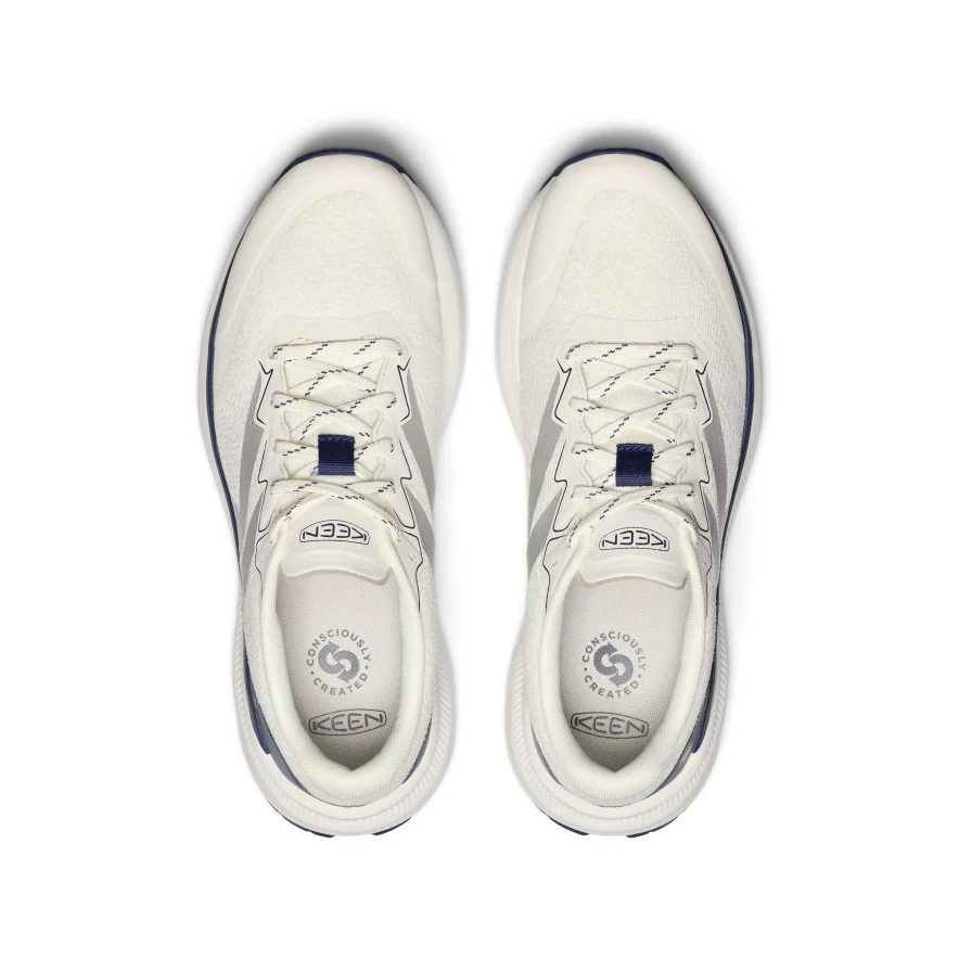 Men's WK500 Walking Shoe | Star White/Naval Academy - Image 4