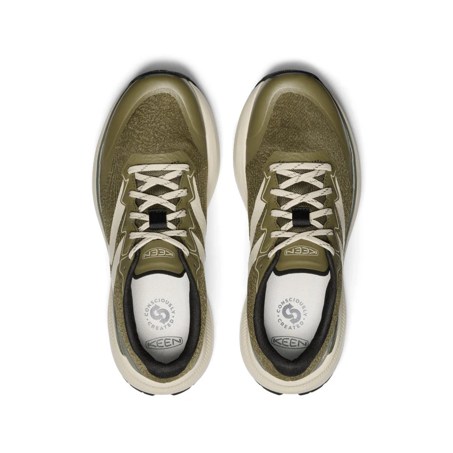 Men's WK500 Walking Shoe  |  Winter Moss/Plaza Taupe - Image 4