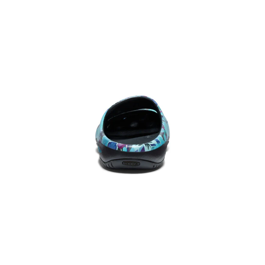 Men's Yogui Arts Clog x Gravityfree  |  Flowers - Image 5