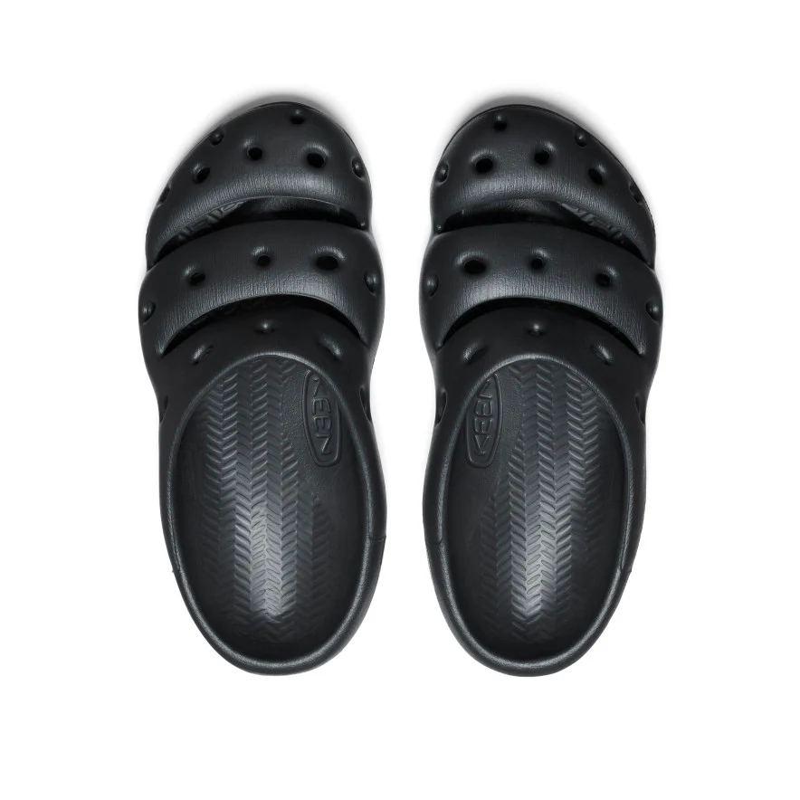 Men's Yogui Clog  |  Black/Magnet - Image 4
