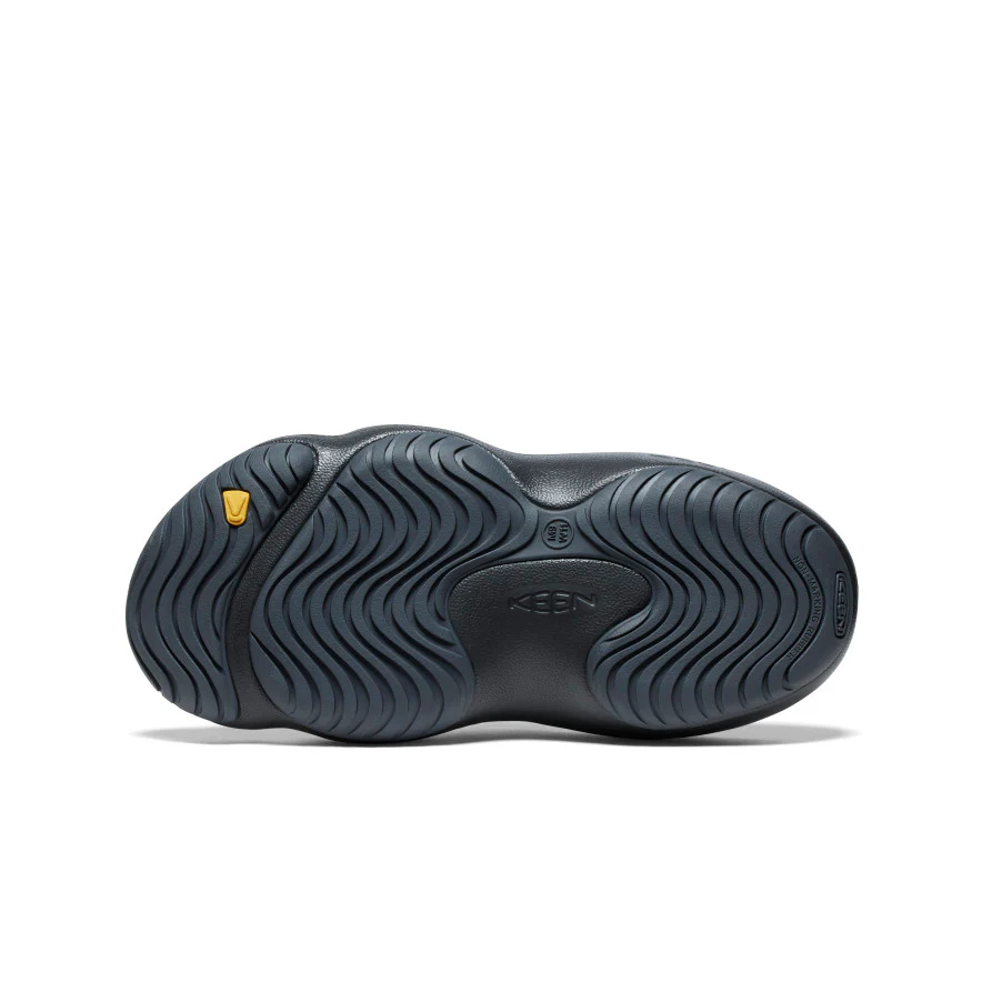 Men's Yogui Clog  |  Black/Magnet - Image 6