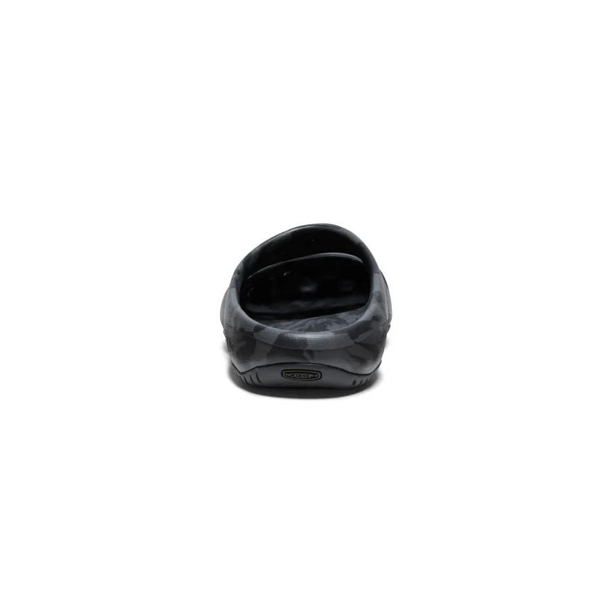Men's Yogui Clog  |  Black Marble - Image 5