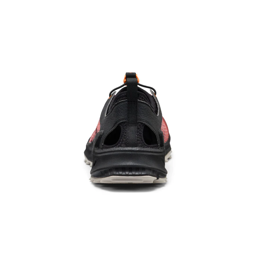 Men's Zionic ADV Open-Air Hiking Shoe  |  Garnet/Orange Peel - Image 5
