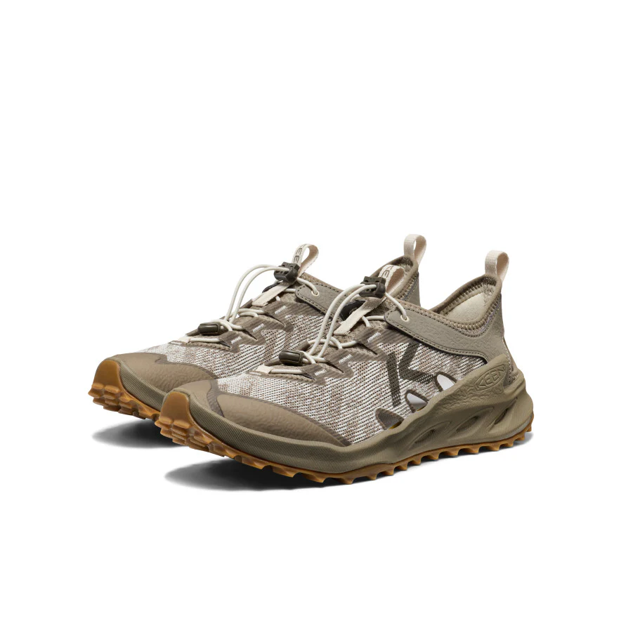Men's Zionic ADV Open-Air Hiking Shoe | Monochrome/Brindle - Image 2