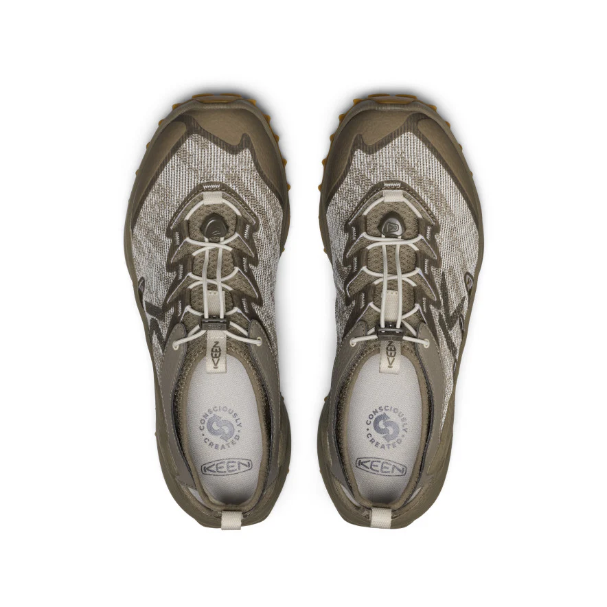 Men's Zionic ADV Open-Air Hiking Shoe | Monochrome/Brindle - Image 4