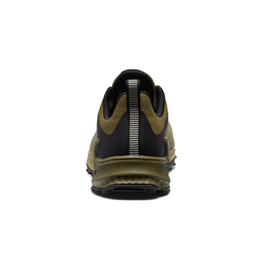 Men's Zionic NXT Waterproof Hiking Shoe  |  Martini Olive/Lemon Curry - Image 5