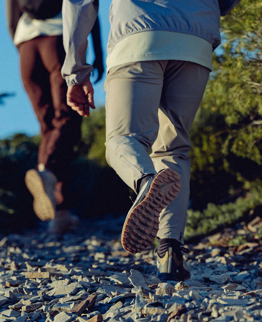 Men's Zionic NXT Waterproof Hiking Shoe  |  Martini Olive/Lemon Curry - Image 9