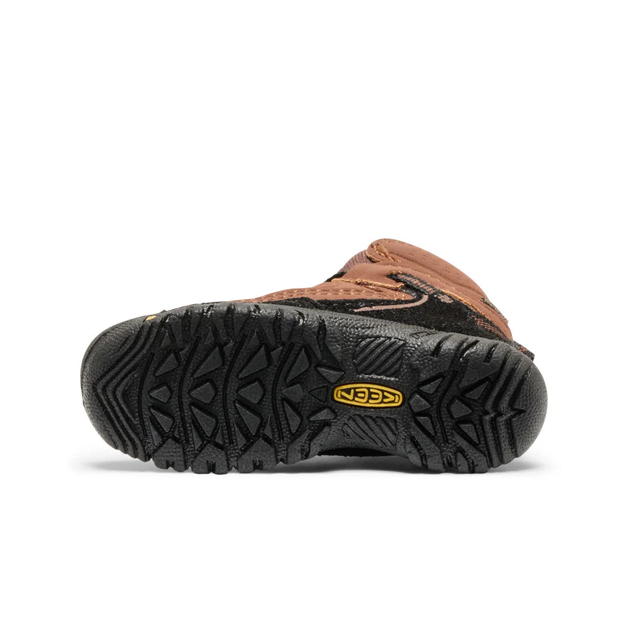 Targhee IV Hiker Keychain  |  Dark Brown - Image 3