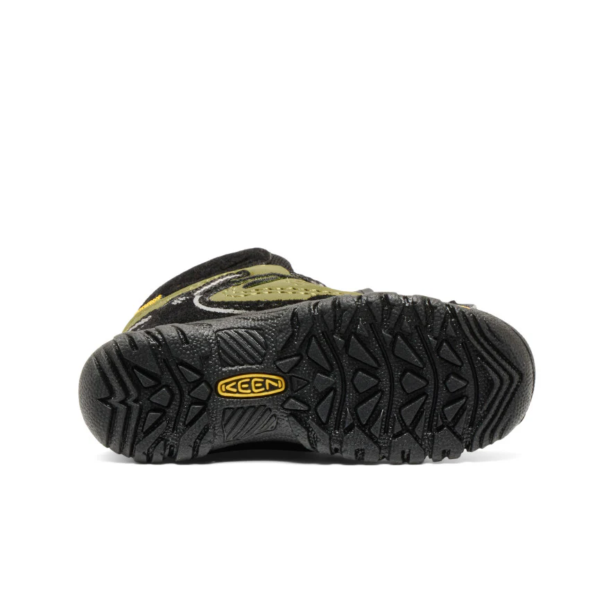 Targhee IV Hiker Keychain  |  Olive - Image 3