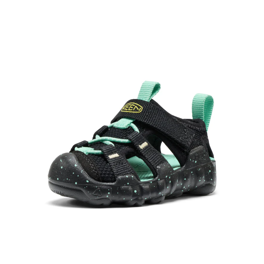 Toddlers' Hyperport H2 Sandal  |  Black Stardust - Image 3
